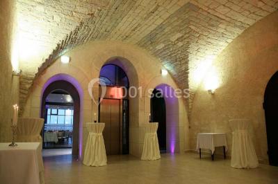 Location salle Chamblay (Jura) - Château De Clairvans #19