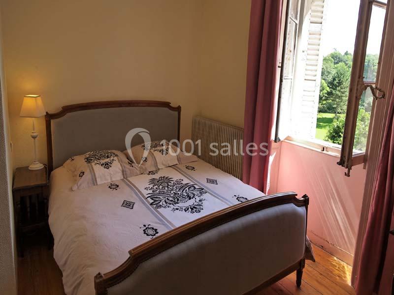 Location salle Chamblay (Jura) - Château De Clairvans #15