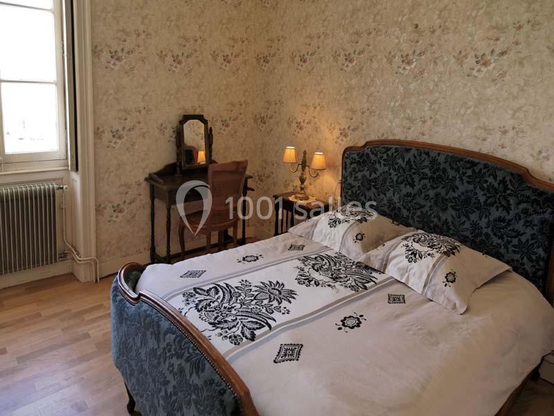 Location salle Chamblay (Jura) - Château De Clairvans #19