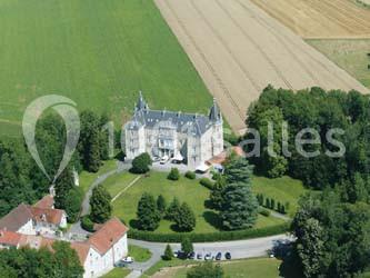 Location salle Chamblay (Jura) - Château De Clairvans #9