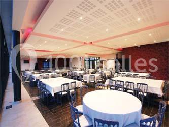 Location salle Chamblay (Jura) - Château De Clairvans #8