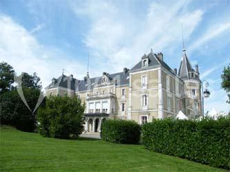 Location salle Chamblay (Jura) - Château De Clairvans #2