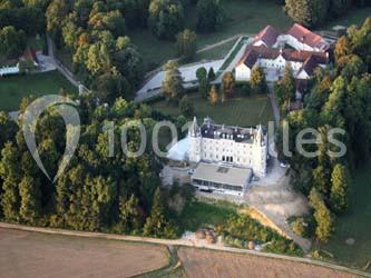 Location salle Chamblay (Jura) - Château De Clairvans #4