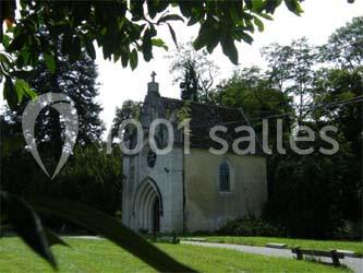 Location salle Chamblay (Jura) - Château De Clairvans #5