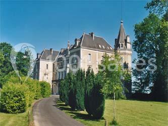 Location salle Chamblay (Jura) - Château De Clairvans #9