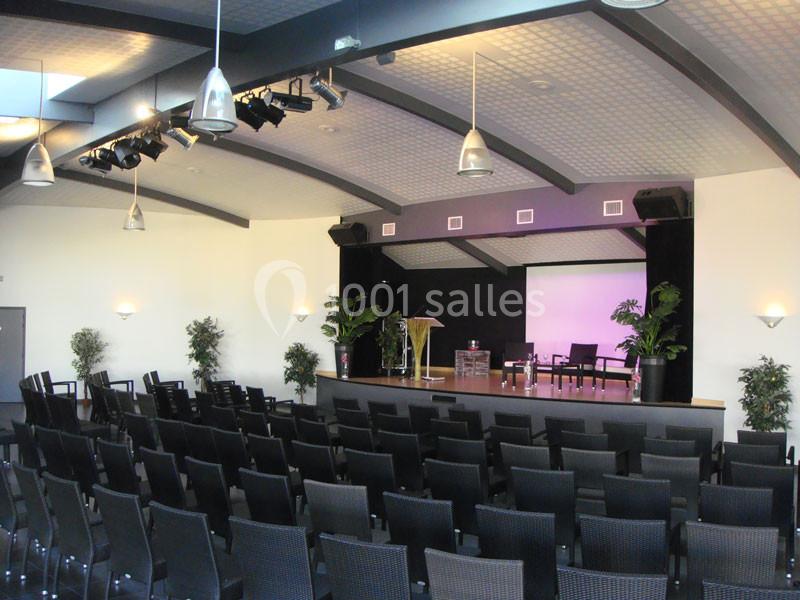 Location salle Bénodet (Finistère) - Sunelia Escale Saint Gilles #2