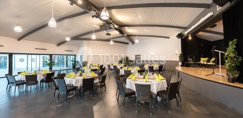 Location salle Bénodet (Finistère) - Sunelia Escale Saint Gilles #4
