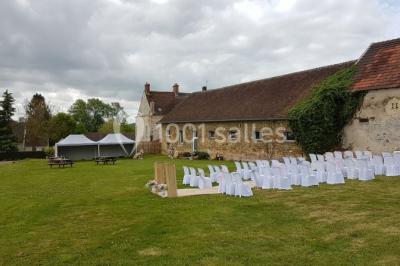 Location salle Marolles-en-Brie (Seine-et-Marne) - La Chablerie #42