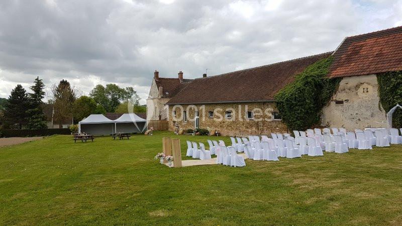 Location salle Marolles-en-Brie (Seine-et-Marne) - La Chablerie #16