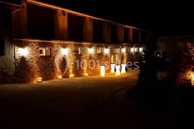 Location salle Marolles-en-Brie (Seine-et-Marne) - La Chablerie #42