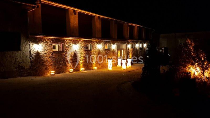 Location salle Marolles-en-Brie (Seine-et-Marne) - La Chablerie #4