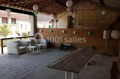 Location salle Marolles-en-Brie (Seine-et-Marne) - La Chablerie #42