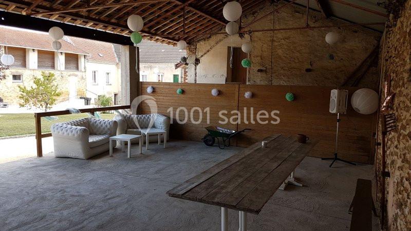 Location salle Marolles-en-Brie (Seine-et-Marne) - La Chablerie #25