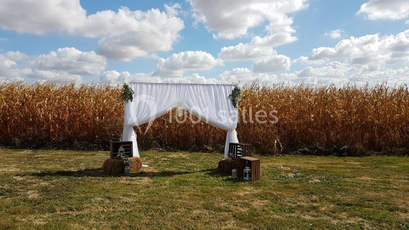 Location salle Marolles-en-Brie (Seine-et-Marne) - La Chablerie #14