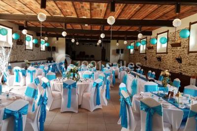 Location salle Marolles-en-Brie (Seine-et-Marne) - La Chablerie #42