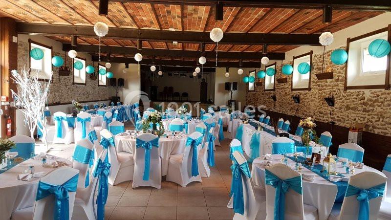 Location salle Marolles-en-Brie (Seine-et-Marne) - La Chablerie #35