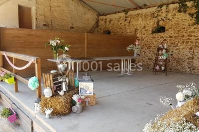 Location salle Marolles-en-Brie (Seine-et-Marne) - La Chablerie #42