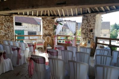 Location salle Marolles-en-Brie (Seine-et-Marne) - La Chablerie #42