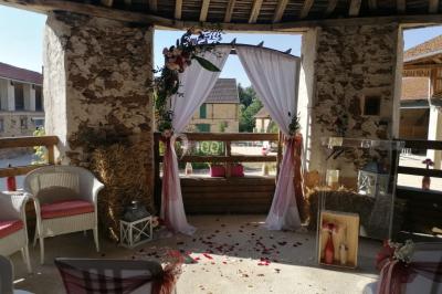 Location salle Marolles-en-Brie (Seine-et-Marne) - La Chablerie #42