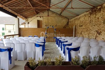 Location salle Marolles-en-Brie (Seine-et-Marne) - La Chablerie #42