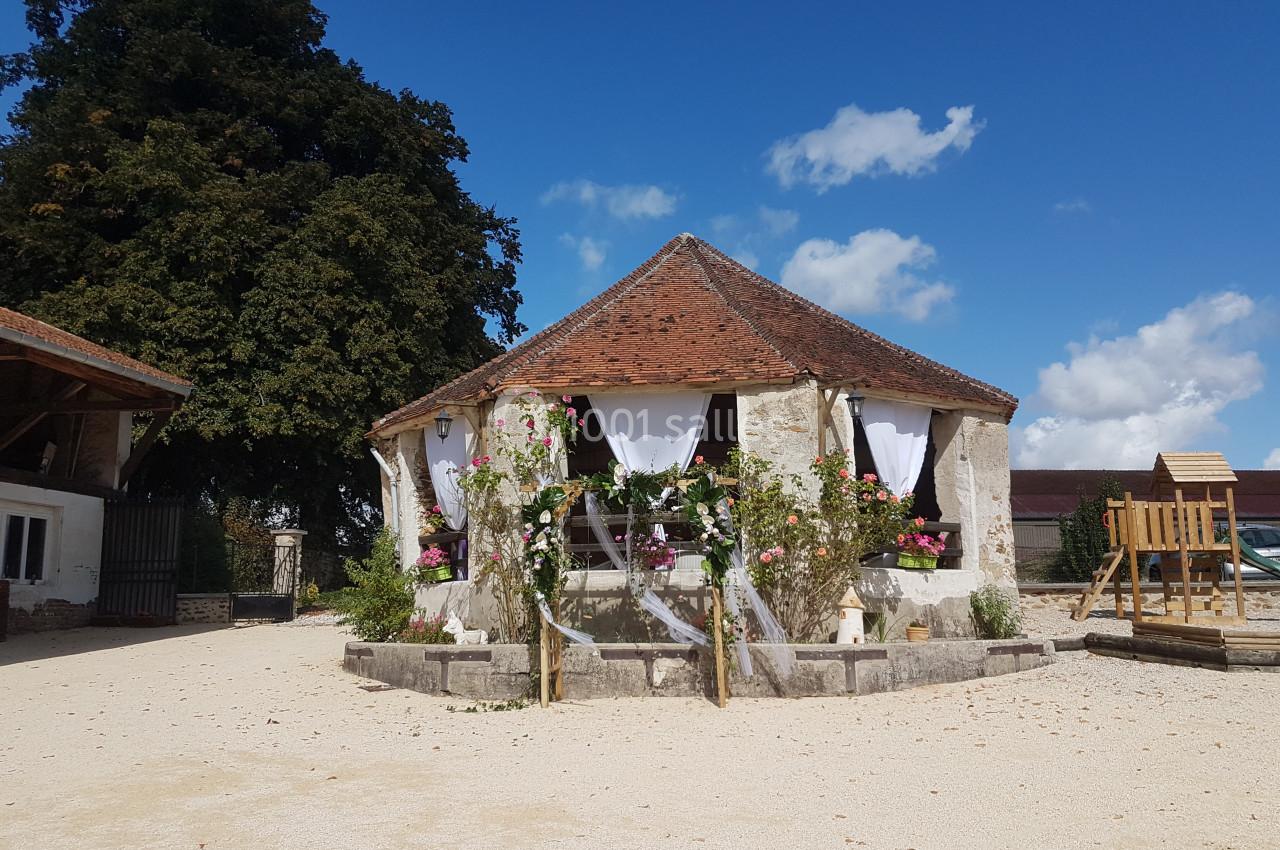 Location salle Marolles-en-Brie (Seine-et-Marne) - La Chablerie #7