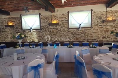 Location salle Marolles-en-Brie (Seine-et-Marne) - La Chablerie #42