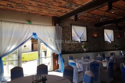 Location salle Marolles-en-Brie (Seine-et-Marne) - La Chablerie #42