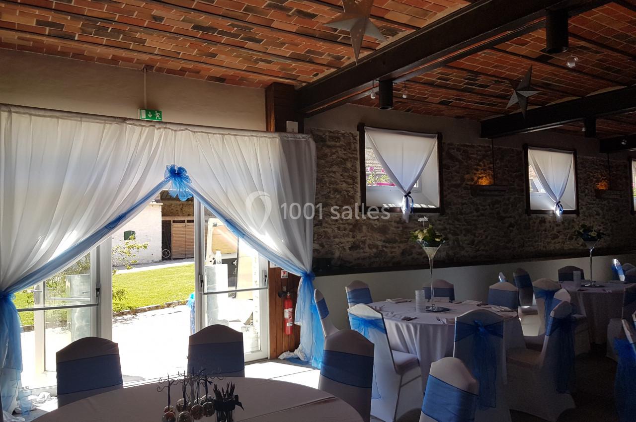 Location salle Marolles-en-Brie (Seine-et-Marne) - La Chablerie #33