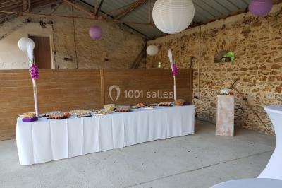 Location salle Marolles-en-Brie (Seine-et-Marne) - La Chablerie #42