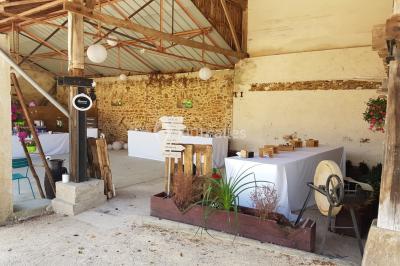 Location salle Marolles-en-Brie (Seine-et-Marne) - La Chablerie #42