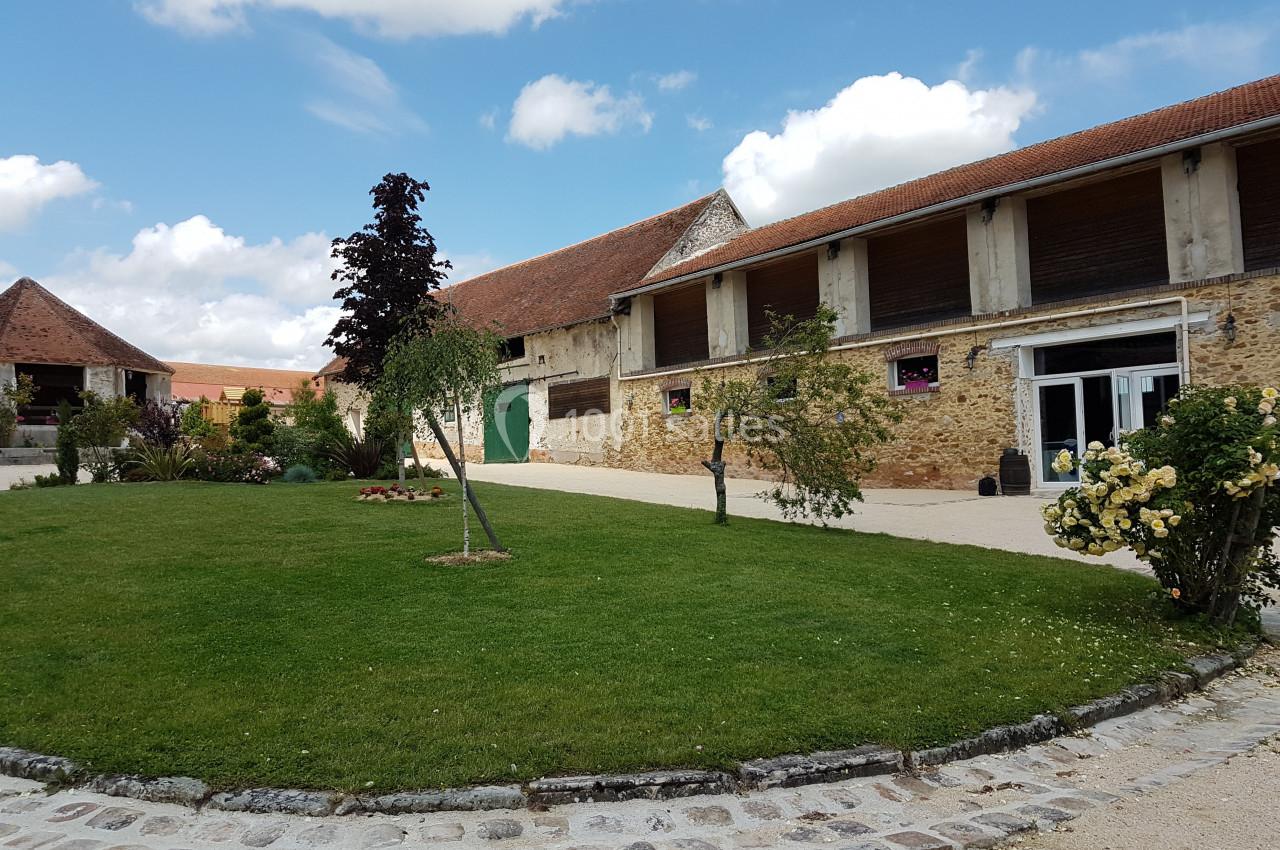Location salle Marolles-en-Brie (Seine-et-Marne) - La Chablerie #3
