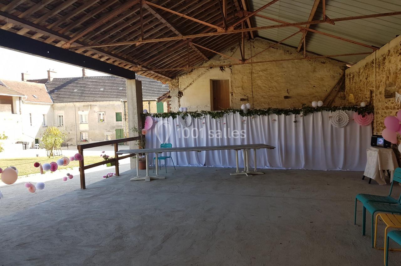 Location salle Marolles-en-Brie (Seine-et-Marne) - La Chablerie #23