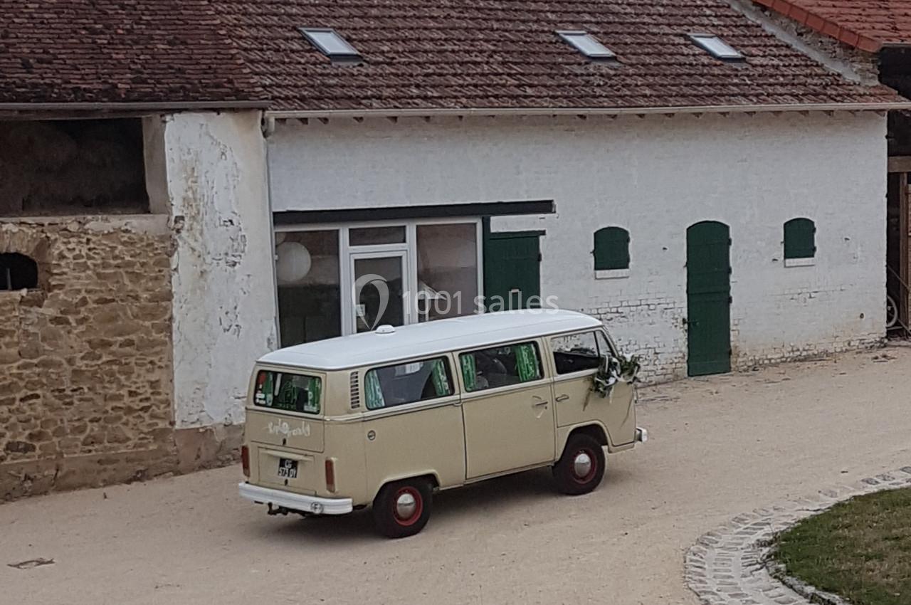 Location salle Marolles-en-Brie (Seine-et-Marne) - La Chablerie #5