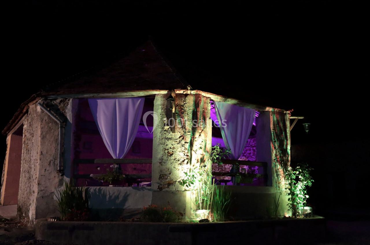 Location salle Marolles-en-Brie (Seine-et-Marne) - La Chablerie #8