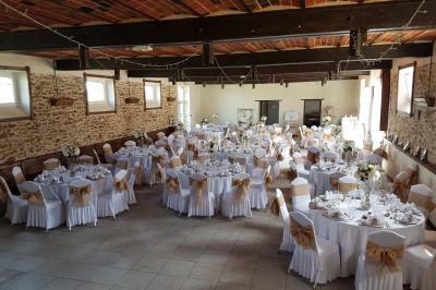 Location salle Marolles-en-Brie (Seine-et-Marne) - La Chablerie #42