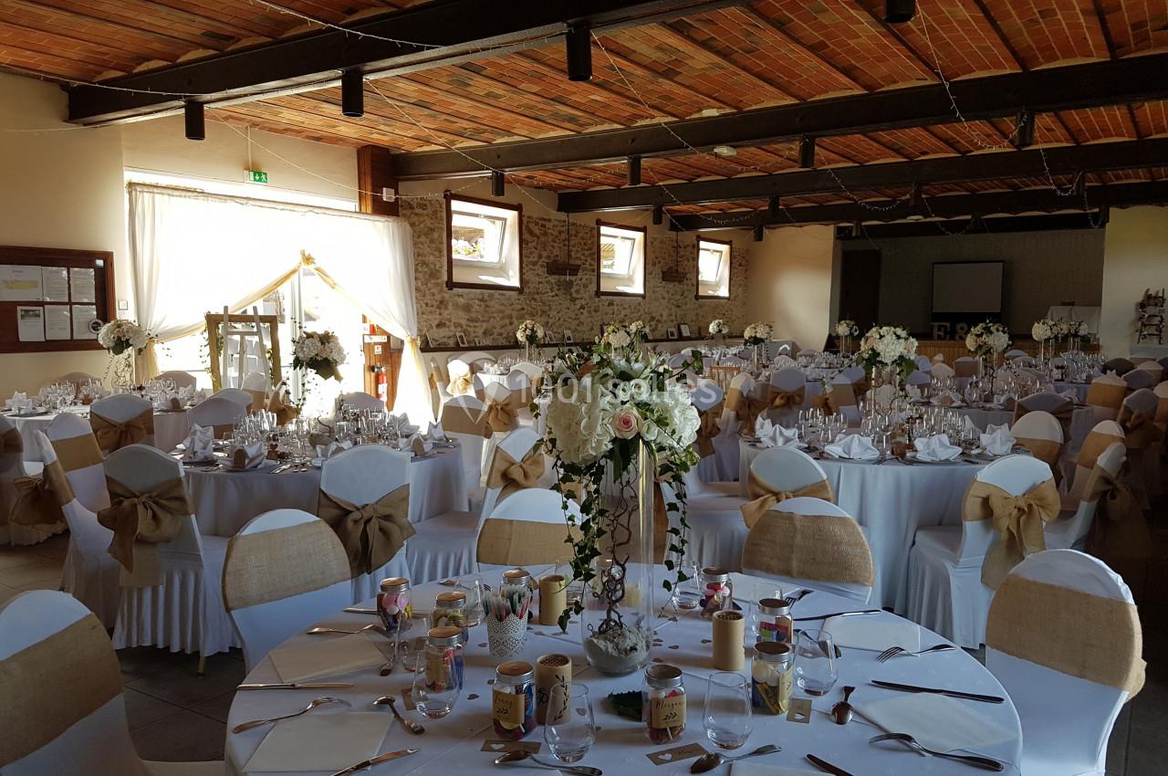 Location salle Marolles-en-Brie (Seine-et-Marne) - La Chablerie #31