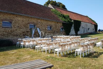 Location salle Marolles-en-Brie (Seine-et-Marne) - La Chablerie #42