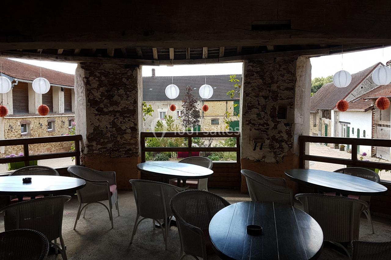 Location salle Marolles-en-Brie (Seine-et-Marne) - La Chablerie #17