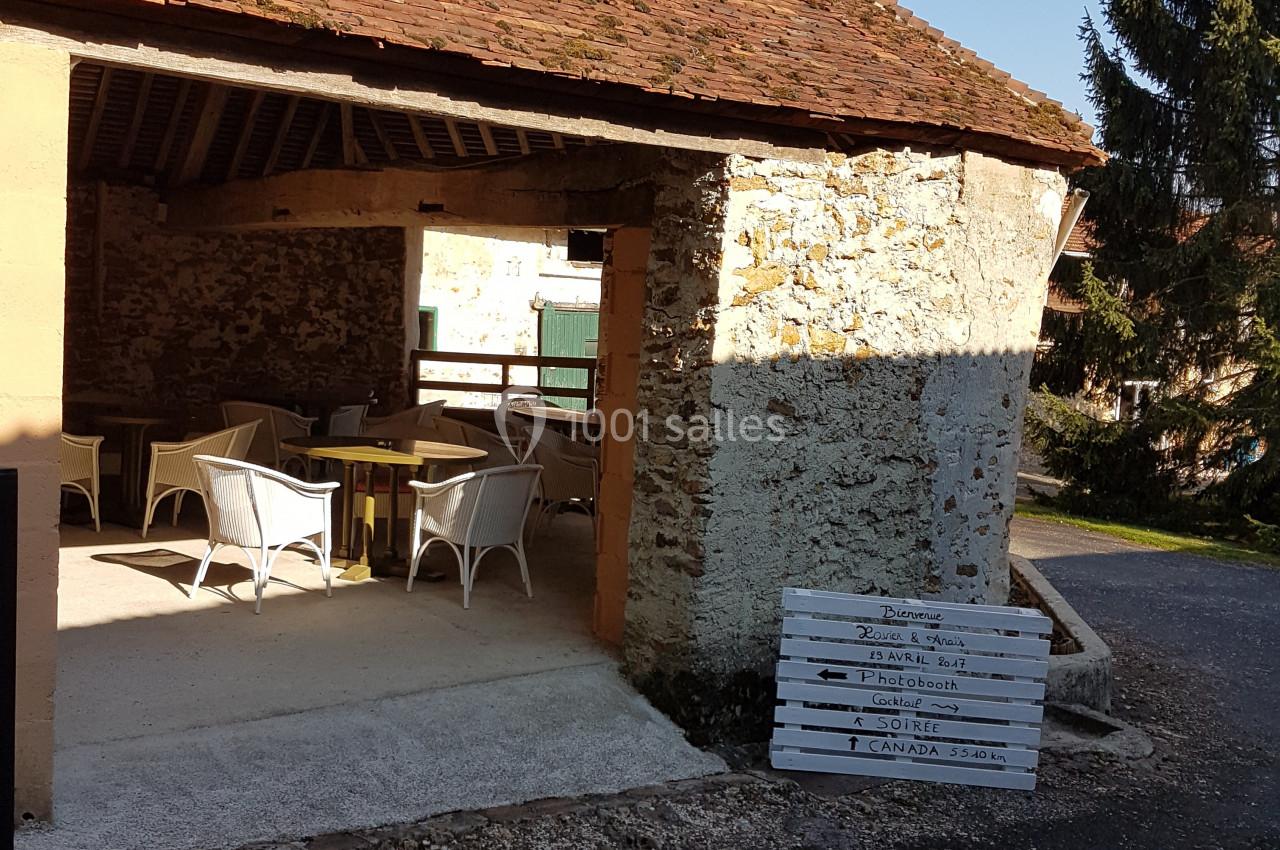 Location salle Marolles-en-Brie (Seine-et-Marne) - La Chablerie #18