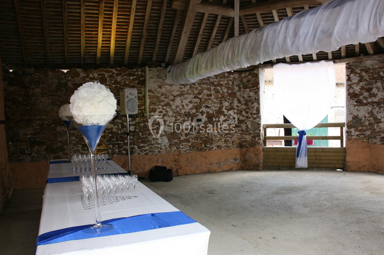 Location salle Marolles-en-Brie (Seine-et-Marne) - La Chablerie #19