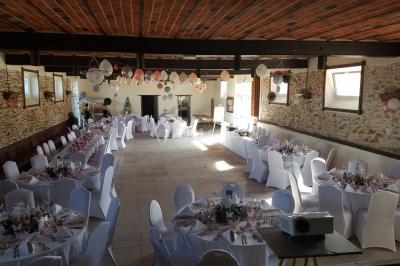 Location salle Marolles-en-Brie (Seine-et-Marne) - La Chablerie #42