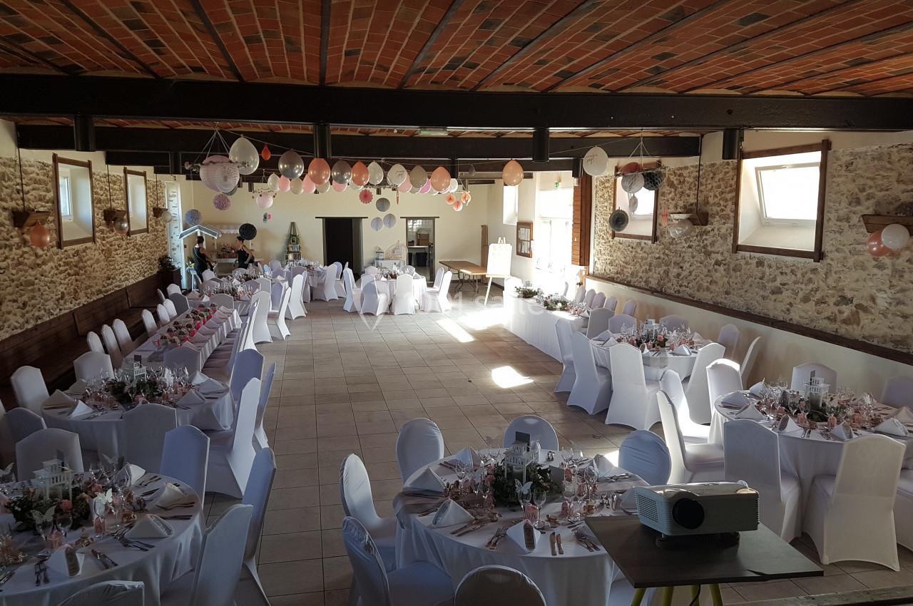 Location salle Marolles-en-Brie (Seine-et-Marne) - La Chablerie #29