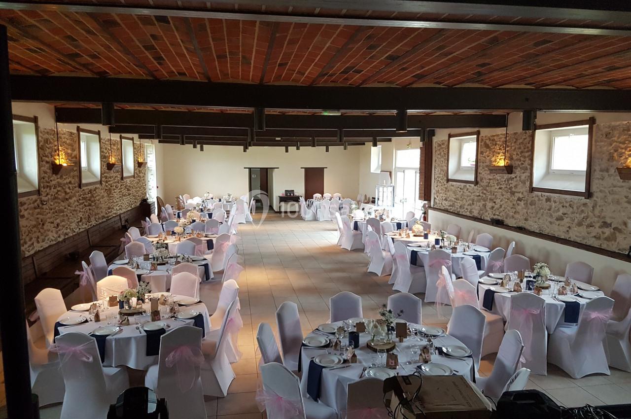 Location salle Marolles-en-Brie (Seine-et-Marne) - La Chablerie #32