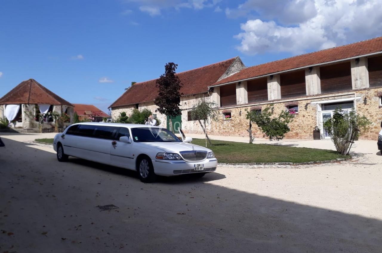 Location salle Marolles-en-Brie (Seine-et-Marne) - La Chablerie #6