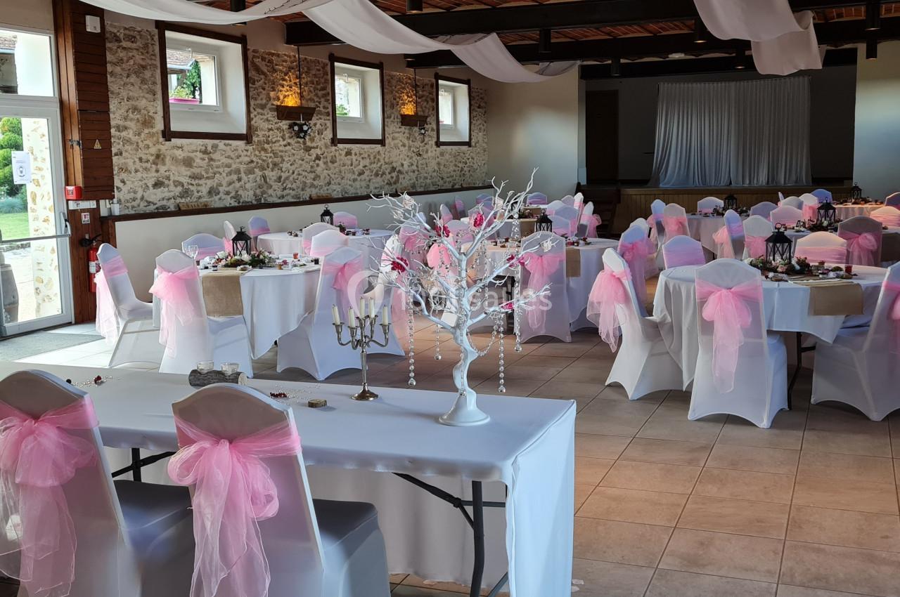 Location salle Marolles-en-Brie (Seine-et-Marne) - La Chablerie #37