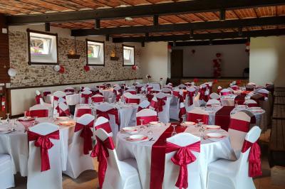 Location salle Marolles-en-Brie (Seine-et-Marne) - La Chablerie #42