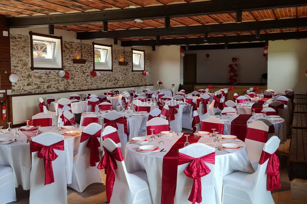 Location salle Marolles-en-Brie (Seine-et-Marne) - La Chablerie #38