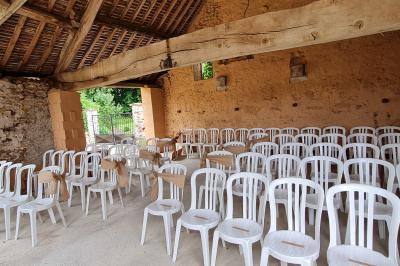 Location salle Marolles-en-Brie (Seine-et-Marne) - La Chablerie #42