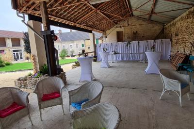 Location salle Marolles-en-Brie (Seine-et-Marne) - La Chablerie #42