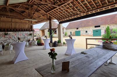 Location salle Marolles-en-Brie (Seine-et-Marne) - La Chablerie #42